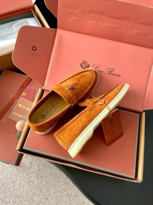 wholesale quality loro piana women shoes model no. 53